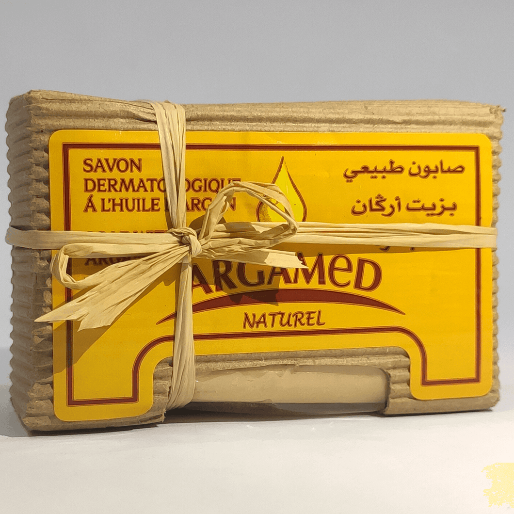 Savon a l'huile d'Argan
