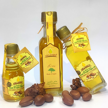 Charger l&#39;image dans la galerie, Huile d&#39;Argan 40ml 60ml 100ml
