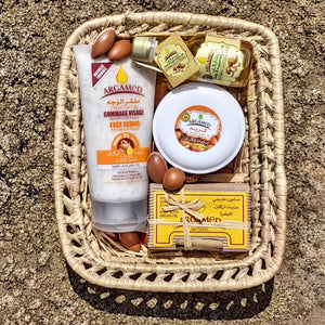 Le grand pack d'Argan