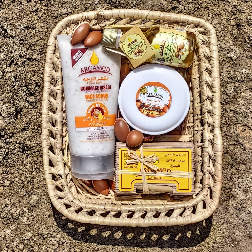 Le grand pack d'Argan