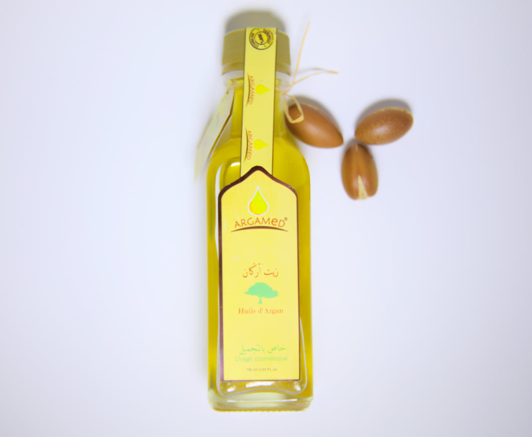 huile d'Argan 60mL