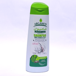 shampoing huile de chanvre