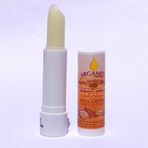 stick à lèvres à huile d'Argan