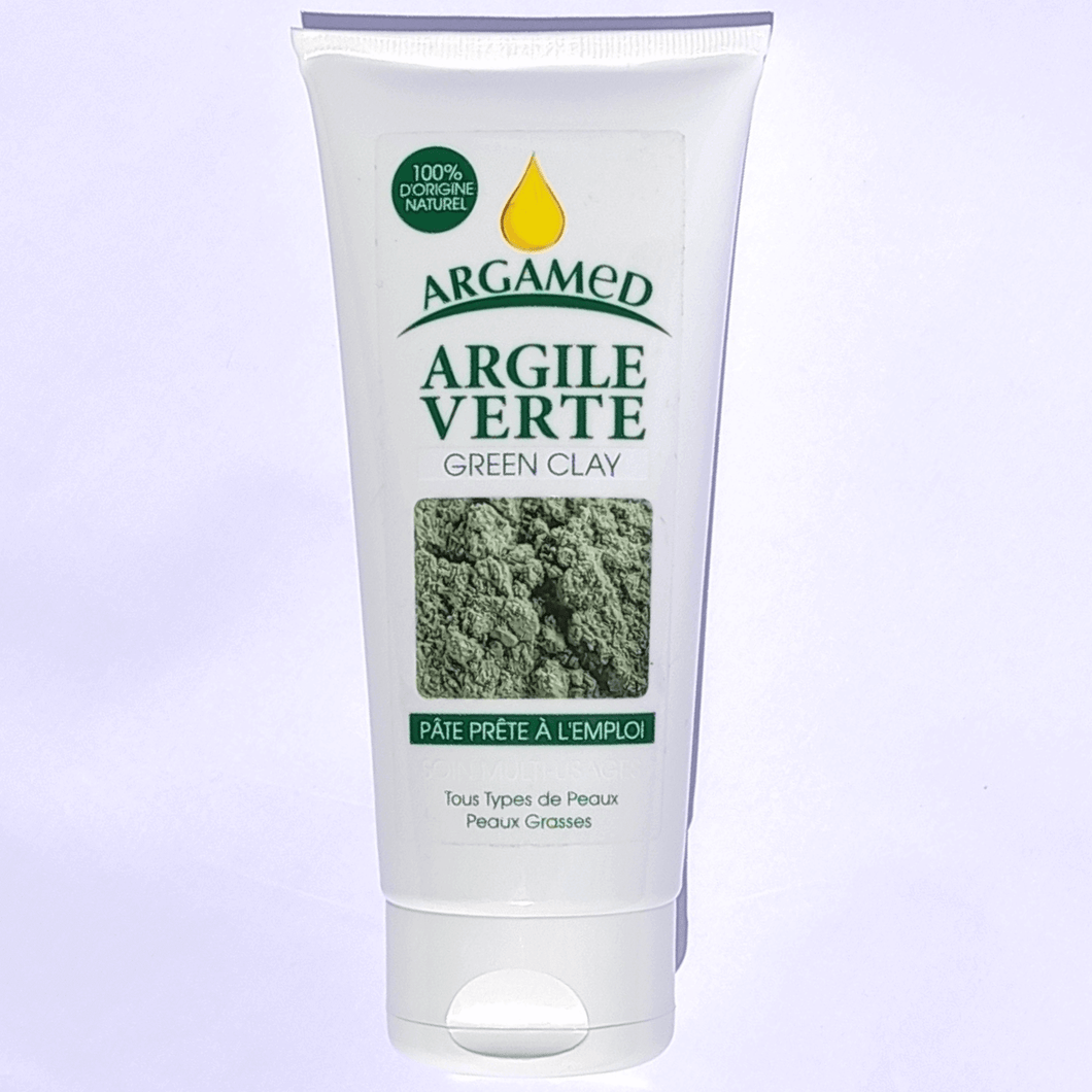 argile vert