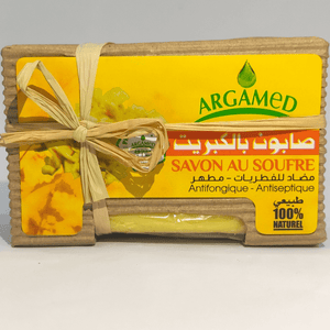 Savon au Soufre