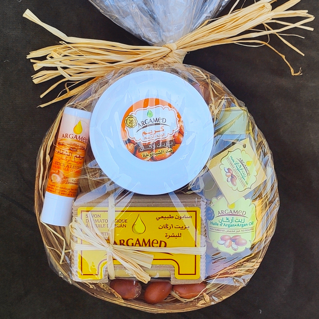 Pack d'Argan