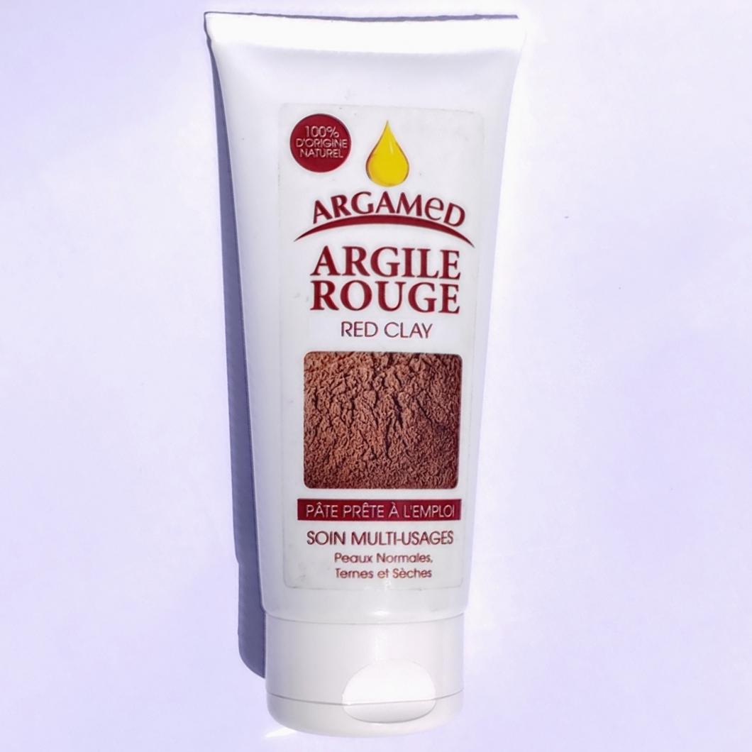 Argile rouge